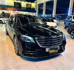 مێرسێدس بێنز S-Class